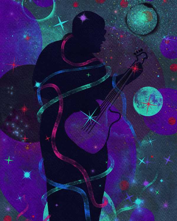 Cosmic Set: Bass