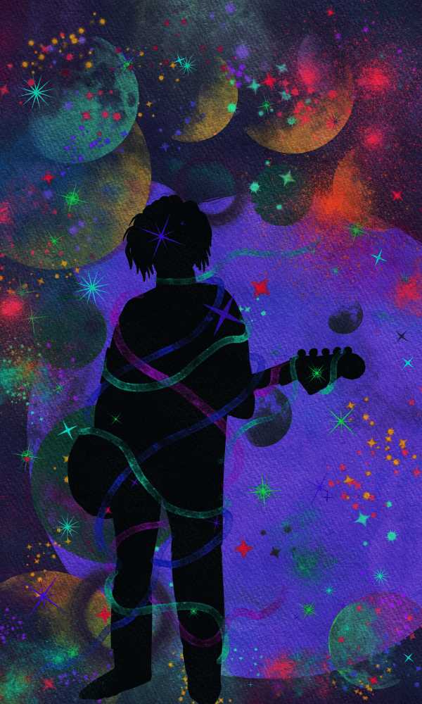 Cosmic Set: Guitar & Vocals