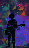 Cosmic Set: Guitar & Vocals