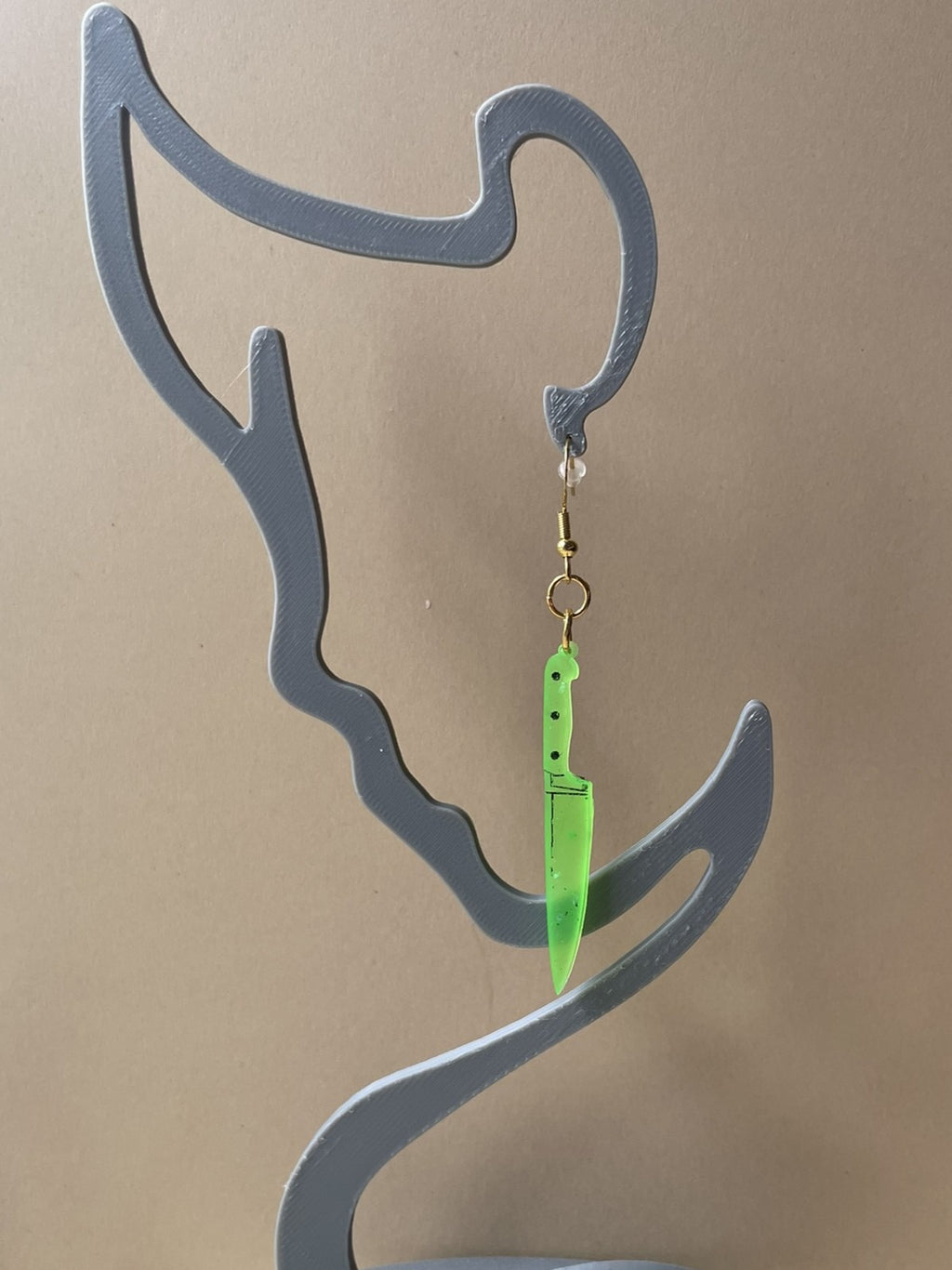 Hard Candy - Neon Green (2")