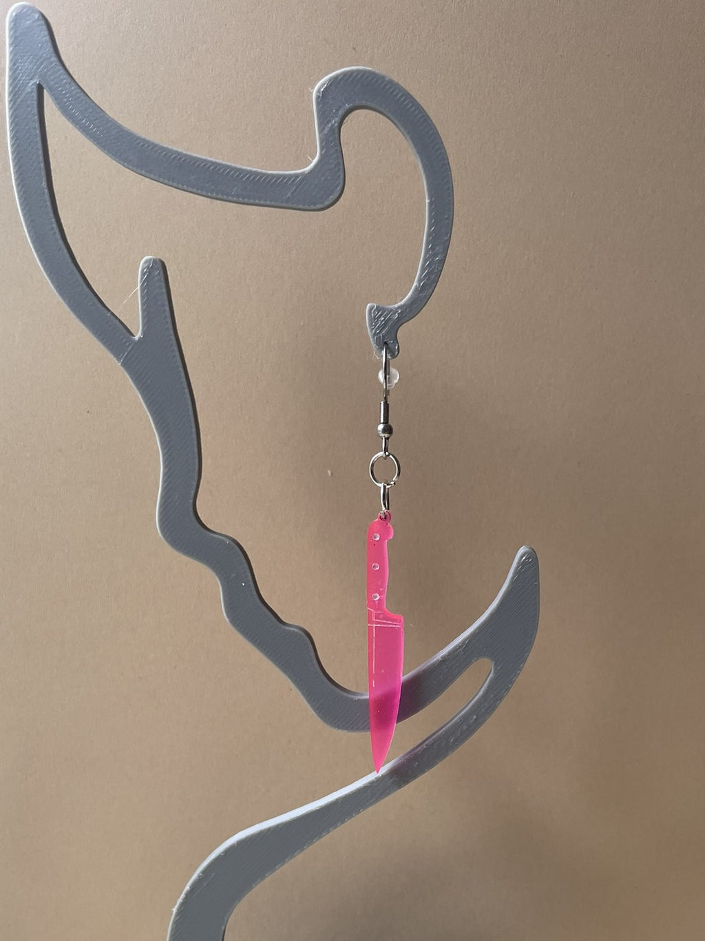 Hard Candy - Hot Pink (2")