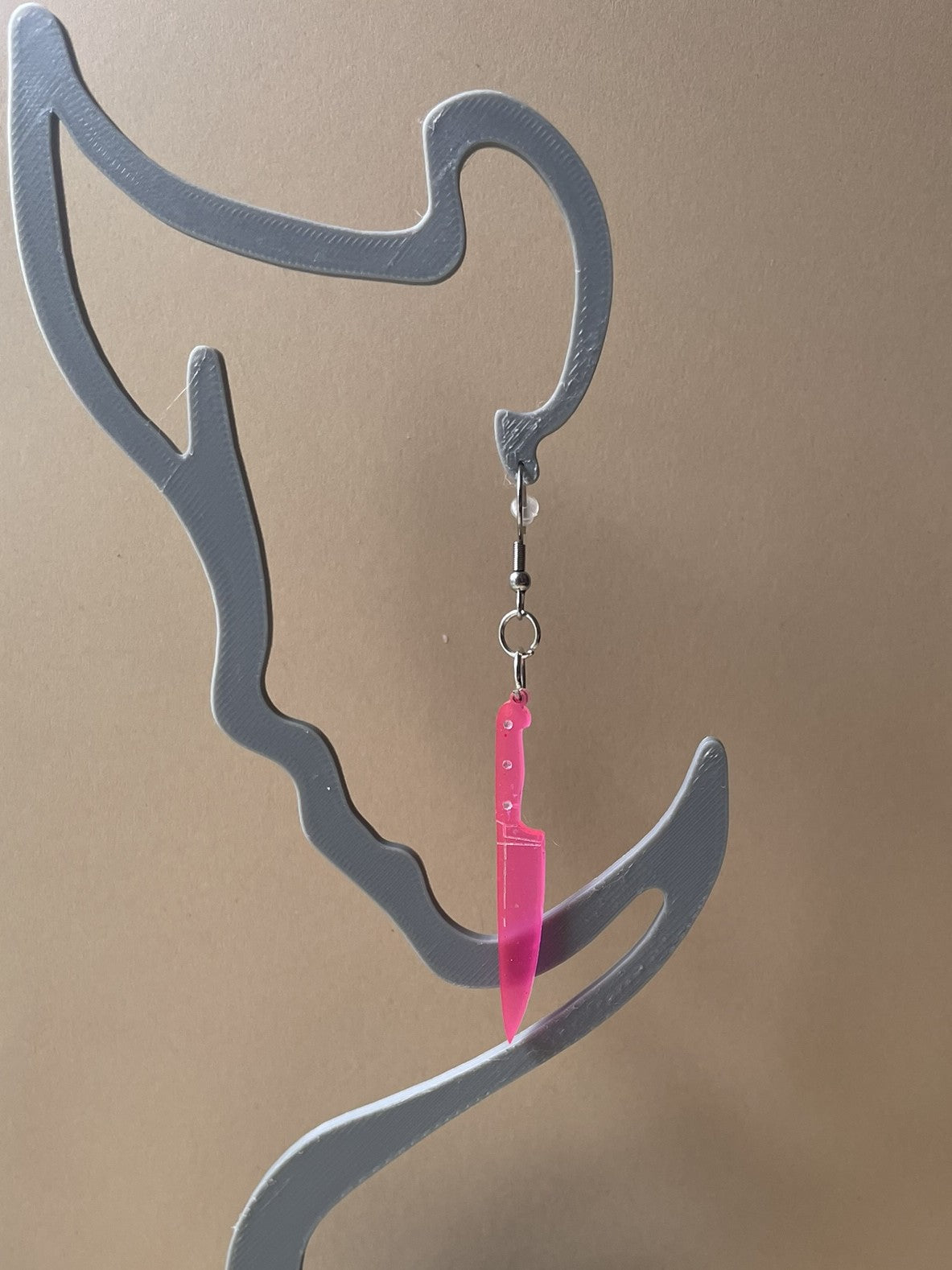 Hard Candy - Hot Pink (2")