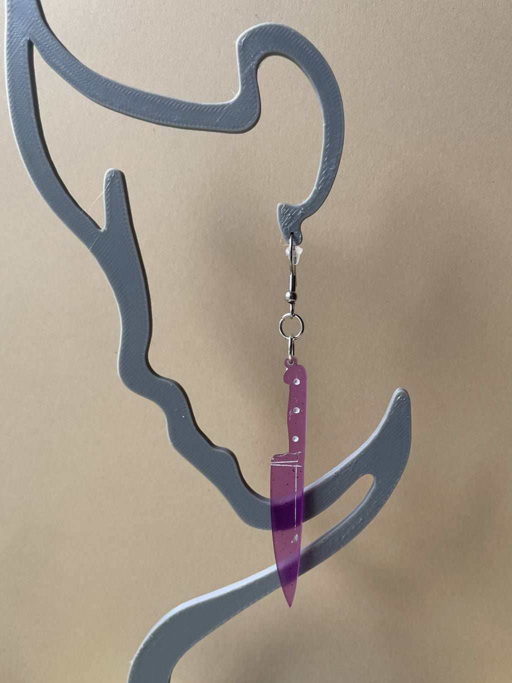 Hard Candy - Purple (2.5")