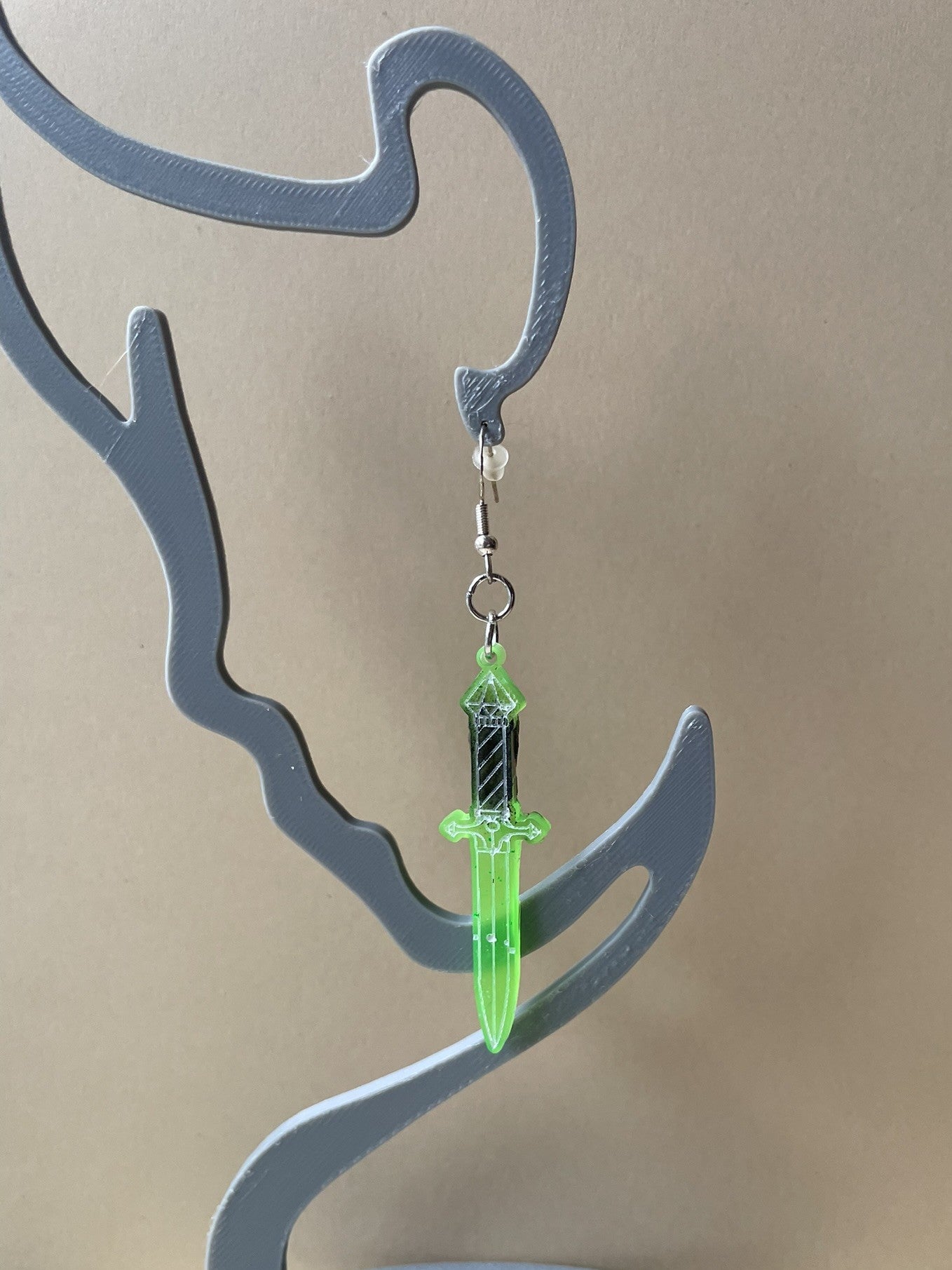 Sugar Rush - Neon Green