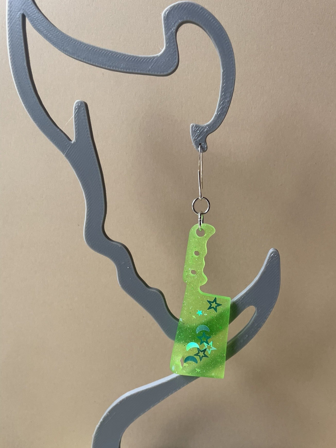 Hard Candy - Cleaver, Neon Green