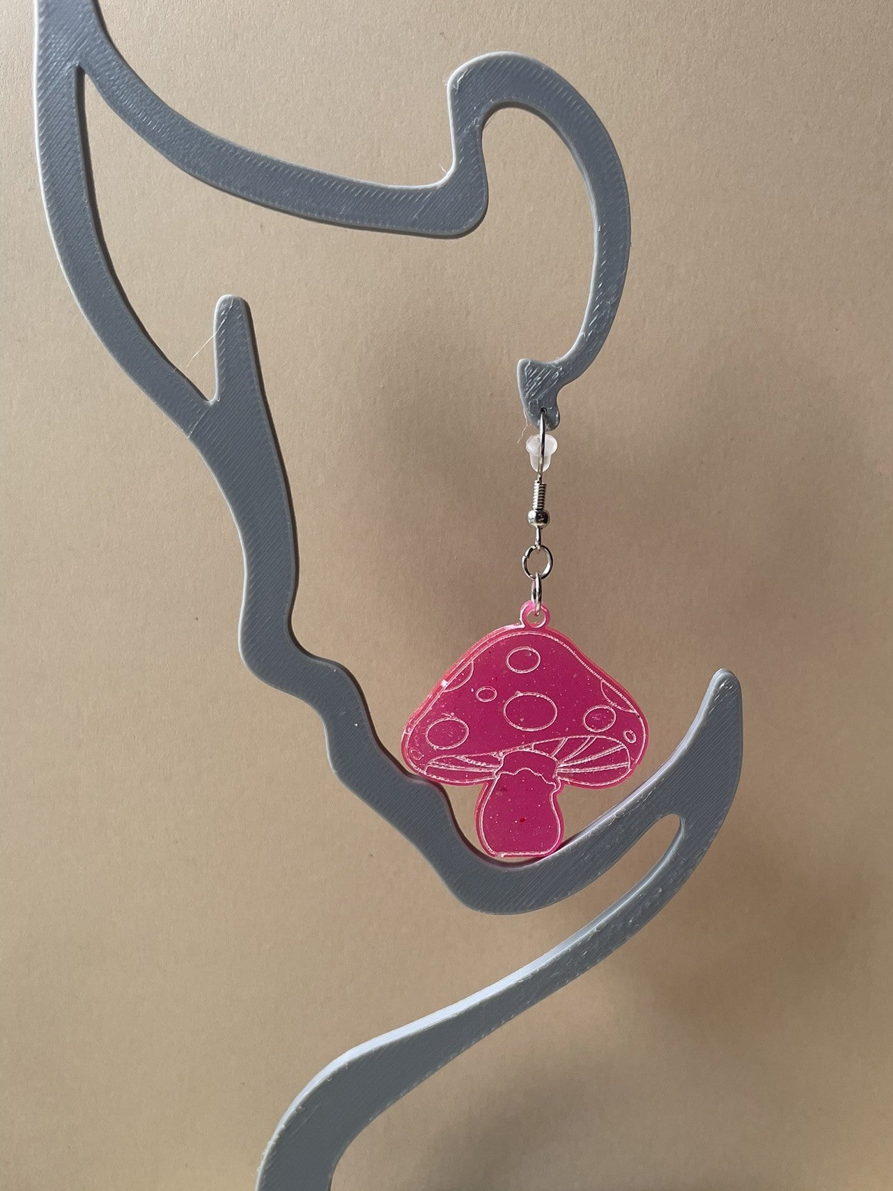 Poison Darling - Hot Pink