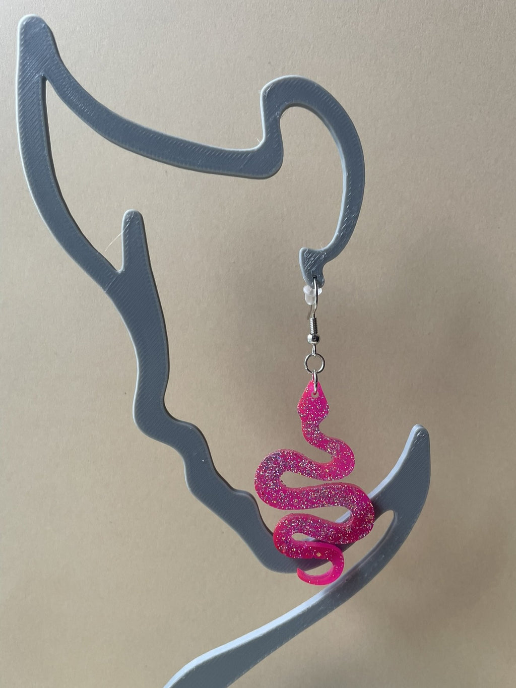 Hiss - Hot Pink