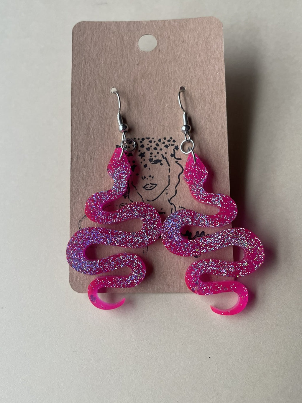 Hiss - Hot Pink