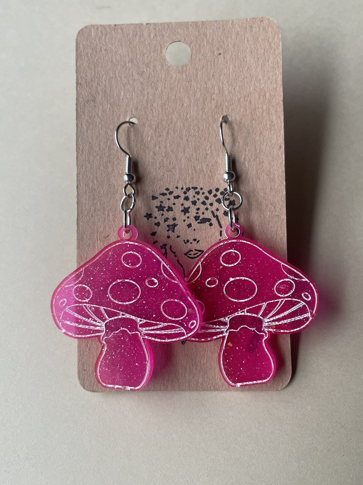 Poison Darling - Hot Pink