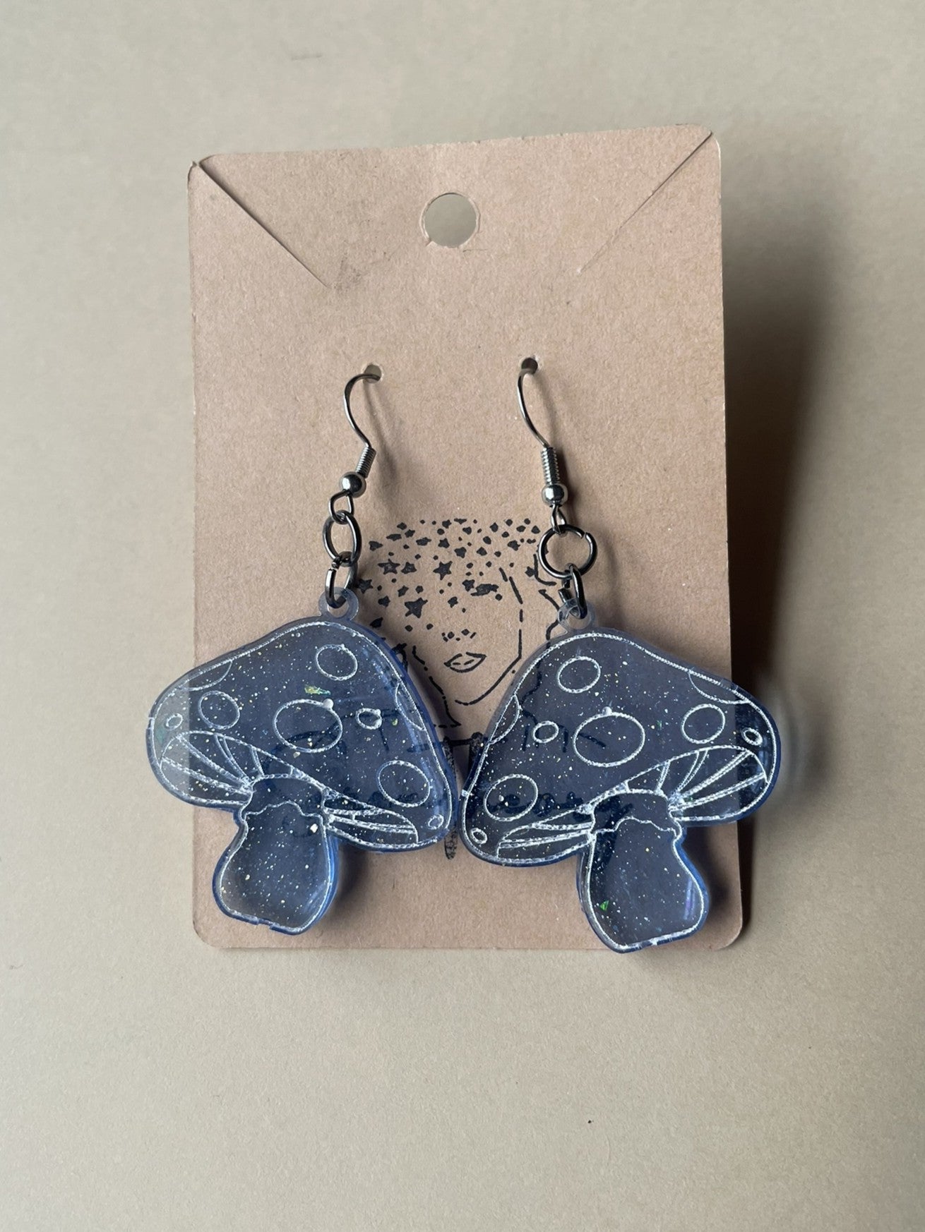 Poison Darling - Navy