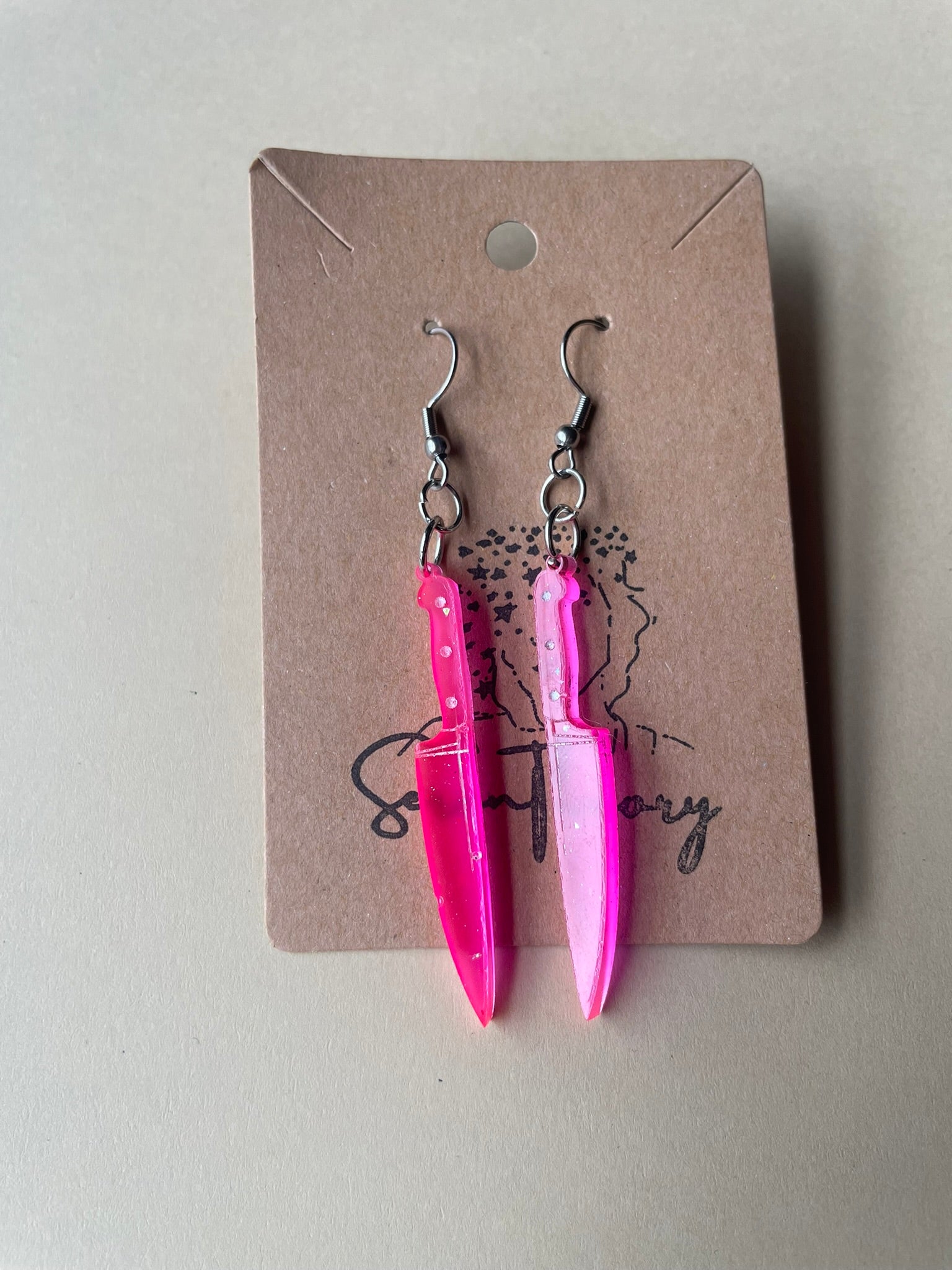 Hard Candy - Hot Pink (2")