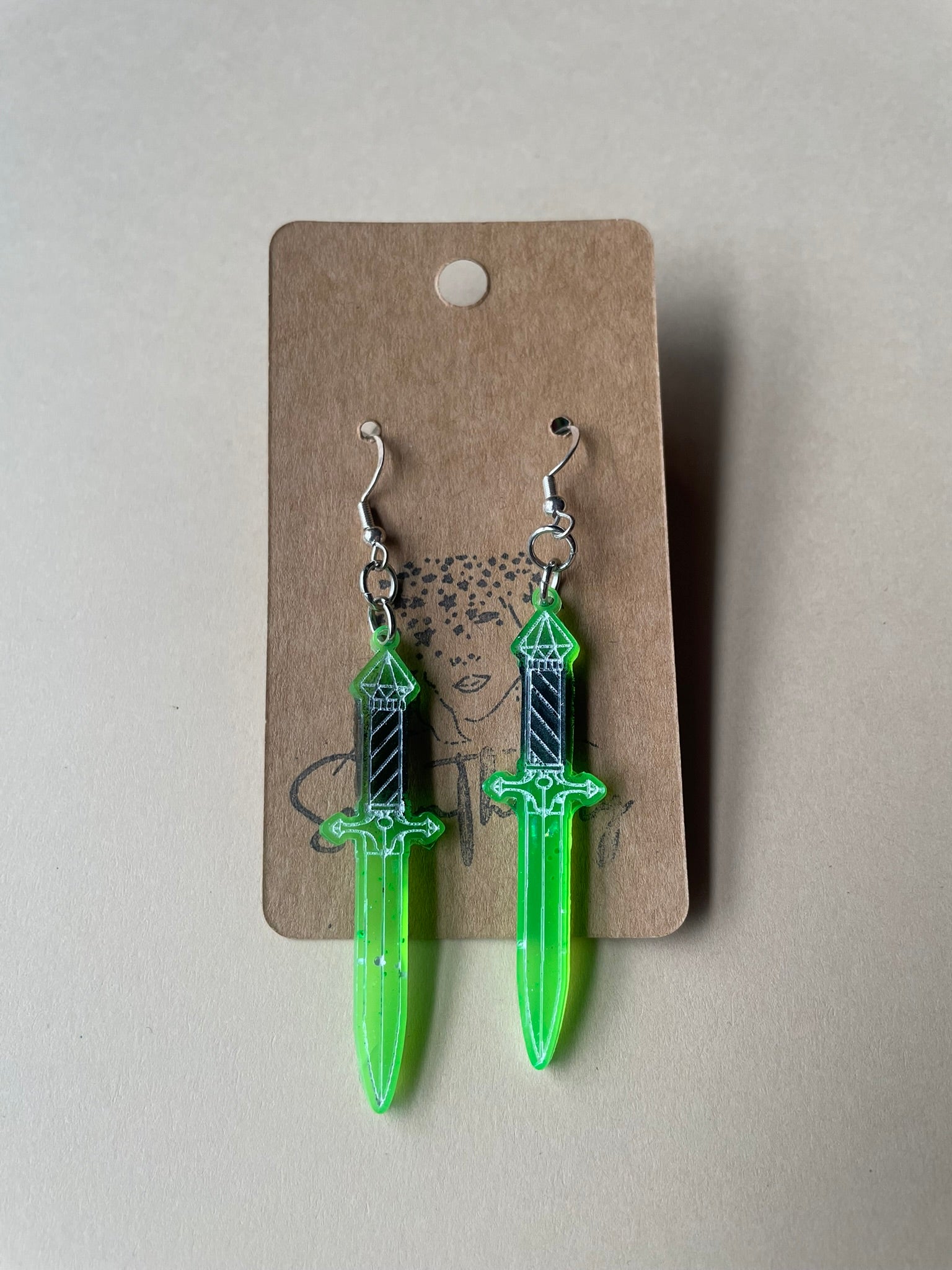 Sugar Rush - Neon Green