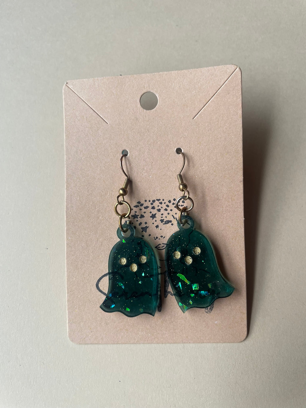 Sugar Haunt - Dark Green