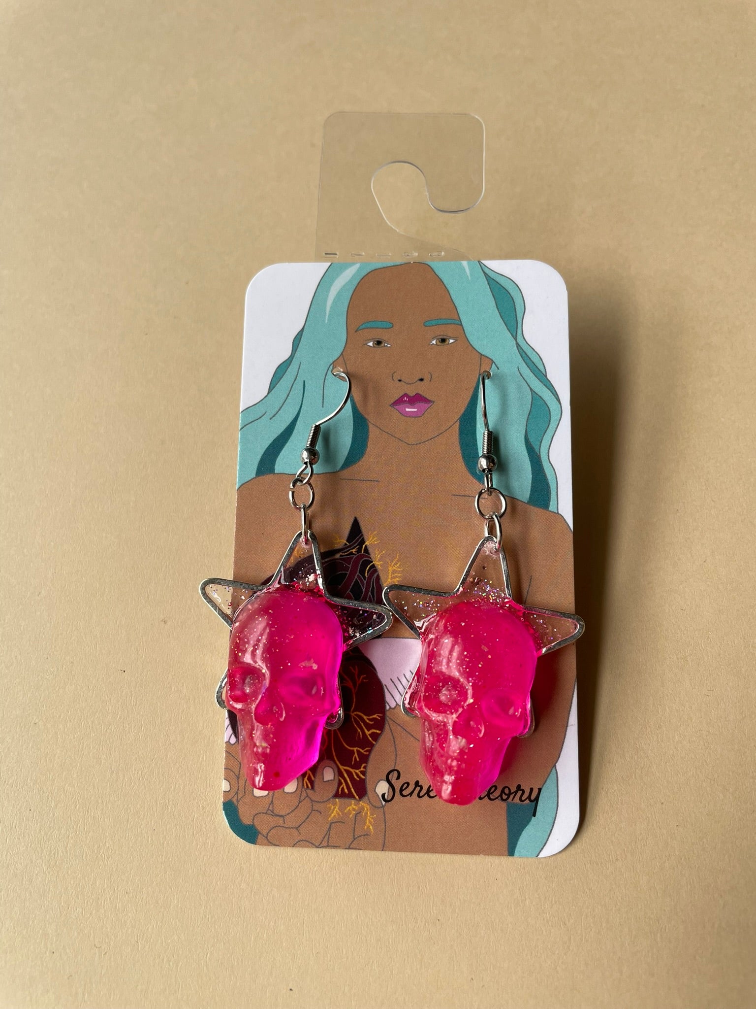 Death Drop - Hot Pink