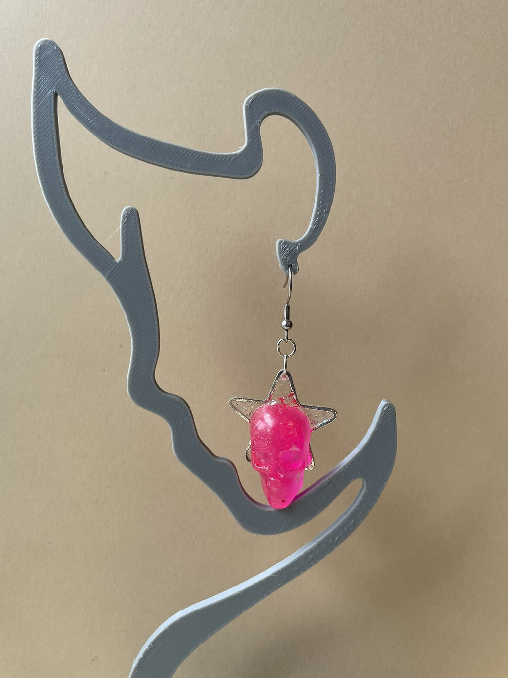 Death Drop - Hot Pink