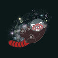 Red Panda in Space